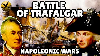 The Battle of Trafalgar - Battle for European Naval Supremacy