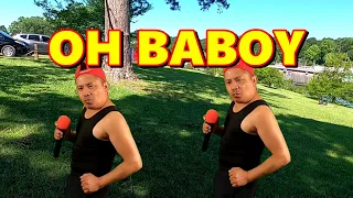 OH BABOY (Parody of Oh Carol) - Alexander Barut