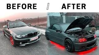e46_PANDEMIC Project Build BMW e46 Pandem in minutes - From ZERO to HERO