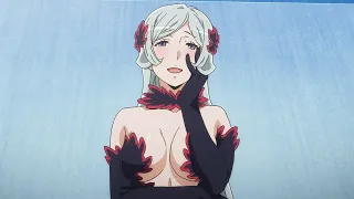 Freya wants to give Bell a new name ~ Danmachi season 4 Episode 6