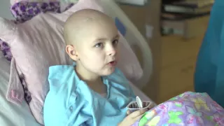 Faith's Story: Child Battles Malignant Brain Tumor