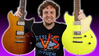 2022 Yamaha Revstar in-depth comparison: Standard vs Element | Which should you buy? Guitar Shootout