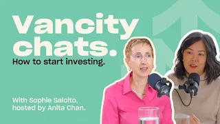 Vancity Chats: How to start investing