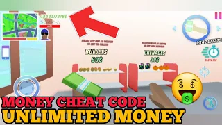 UNLIMITED MONEY | Dude Theft Wars Money Cheat Code New