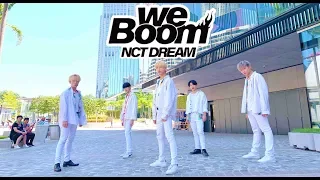 [KPOP IN PUBLIC ] NCT DREAM - 엔시티 드림 'BOOM' DANCE COVER | YES OFFICIAL