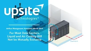 [WEBINAR] For Most Data Centers, Liquid and Air Cooling Will Not be Mutually Exclusive