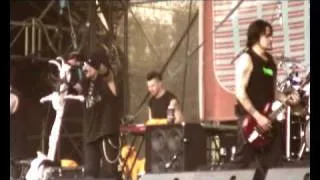 MINISTRY,"Sziget" festival, 2006