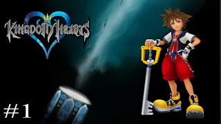 Kingdom Hearts Final Mix - 100% Proud Walkthrough #1: Dive to the Heart