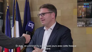 Geoffroy Boulard : “Montrer l'exemple, c'est important quand on est une collectivité” | Make a Move