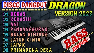DISCO DANGDUT TERBARU VERSION DRAGON 2023 - ALBUM RHOMA IRAMA BASS EMPUK!!!