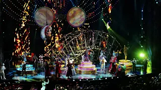 Michael Jackson ONE, Cirque du Soleil, Mandalay Bay, Las Vegas