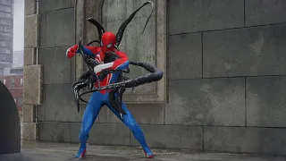 Suit Swap Combo 🕷️ | WOS Style