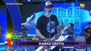 Damas Gratis - Pasión de sábado - Noche llena de estrellas