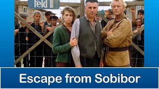 CSA - Escape from Sobibor (1987) - Part 1