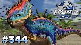 THE ULTIMASAURUS!!! || Jurassic World - The Game - Ep344 HD