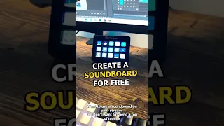 How To Create A FREE Soundboard In OBS Studio