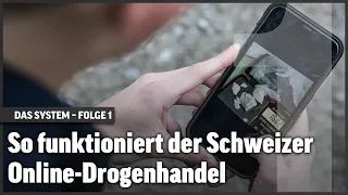 So funktioniert der Schweizer Online-Drogenhandel | Undercover | S2 E1