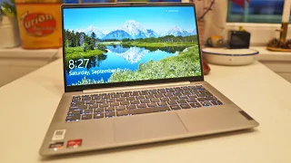 Lenovo Ideapad 5 14" Ryzen 5 4500U - 2 Week Review & Benchmarks - The Best Budget Laptop!