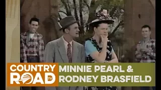 Minnie Pearl & Rodney Brasfield