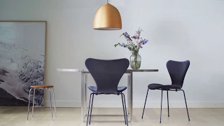 The PK54™ table by Poul Kjærholm | Fritz Hansen