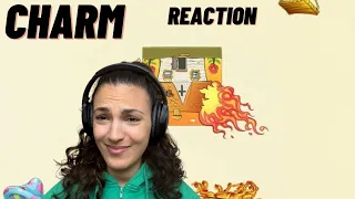 Rema - Charm / Music REACTION