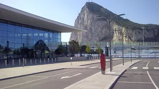 Gibraltar International Airport | Wikipedia audio article