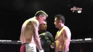 JOSE MODICA  VS  FABRICIO VERAMENDI  INVICTUS FIGHTERS XIII