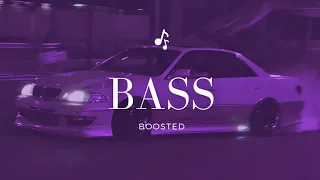 Itz Daksh Music - Drift Phonk (Bass Boosted)