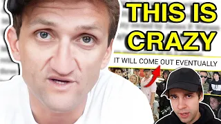 CASEY NEISTAT ADDRESSES DAVID DOBRIK DOCUMENTARY