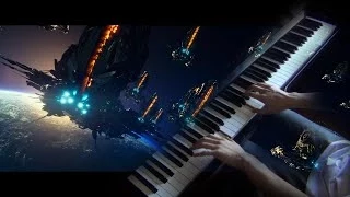 Transformers 4 Age of Extinction  - Lockdown - Piano Solo