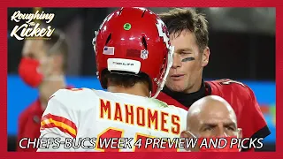 PREVIEW and PICKS for Chiefs at Buccaneers | NFL Week 4