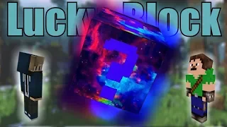 Galaxy Lucky Block Nyitogatás! w/DreamDewil