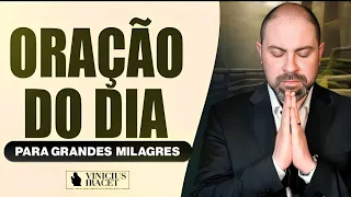 ((🔴)) ORAÇÃO DA MANHÃ no SALMO 91 - Para reposta de Deus - 07 de Maio - Profeta vinicius iracet