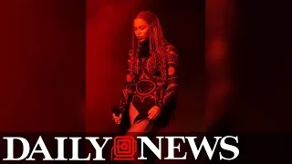 Beyoncé gives powerful message in wake of police shootings of Alton Sterling, Philando Castile