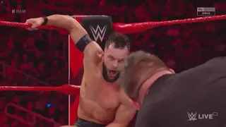 Finn Bálor vs. Kevin Owens: Raw, June 4, 2018