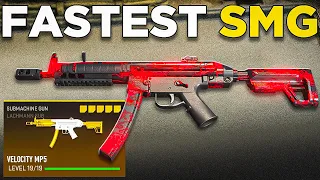 new MP5 LOADOUT is *META* in WARZONE 2! 👑 (Best Lachmann Sub Class Setup) - MW2