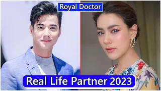 Mario Maurer And Kimberley Anne (Royal Doctor Series) Real Life Partner 2023