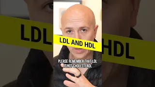 This Is HDL And LDL | Difference Between LDL AND HDL
