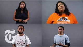 What ‘Dreamers’ Gained From DACA, and Stand to Lose