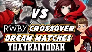 RWBY Crossover Dream Matches