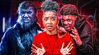 VAMPIRE SIBLINGS 2 🩸" The Movie" | Kinigra Deon