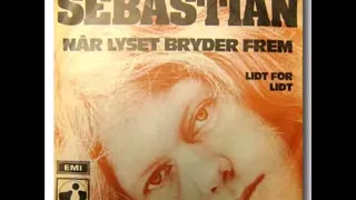 Sebastian   Når lyset bryder frem 1972