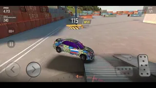 угарные моменты и трюки в drift max pro