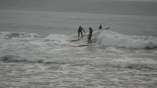 Topanga Beach, California