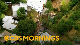Over 30 million people on flood watch in California