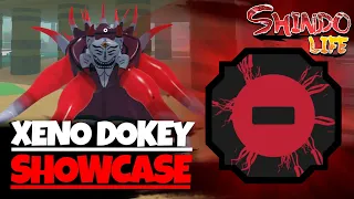 Xeno Dokei Full Showcase en Español | Shindo Life