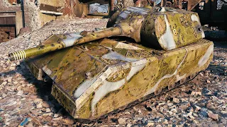 Maus - RIGHT ANGLE - World of Tanks