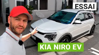 Essai Kia Niro EV : toujours la meilleure alternative à Tesla ?