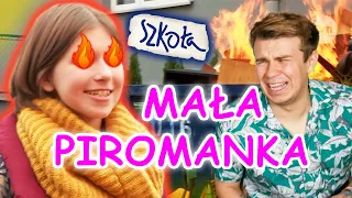 SZKOŁA - ALE PODPALAMY JĄ 🔥🔥🔥