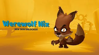 Zooba WEREWOLF NIX Gameplay